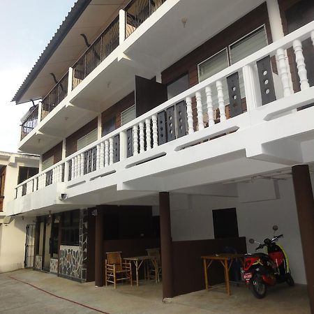 Sea Garden Hostels Haad Rin Luaran gambar