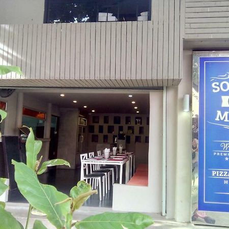 Sea Garden Hostels Haad Rin Luaran gambar