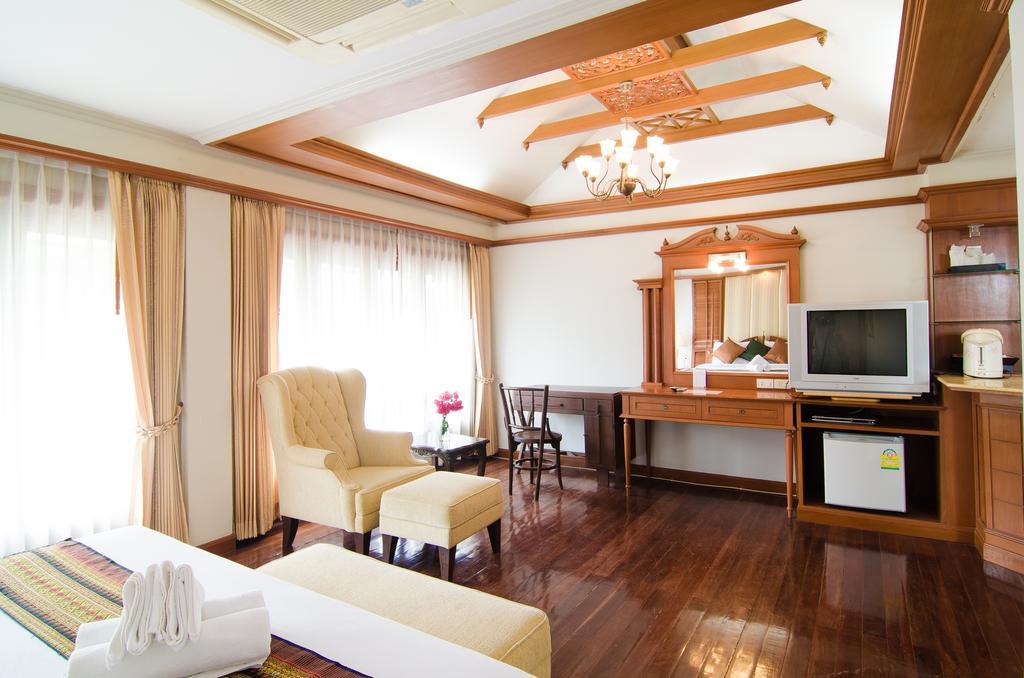 Sea Garden Hostels Haad Rin Luaran gambar