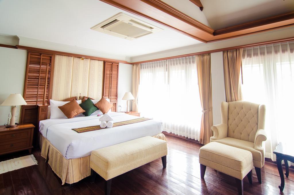 Sea Garden Hostels Haad Rin Luaran gambar