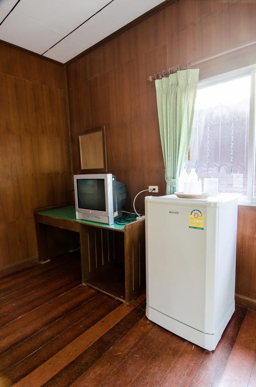 Sea Garden Hostels Haad Rin Luaran gambar