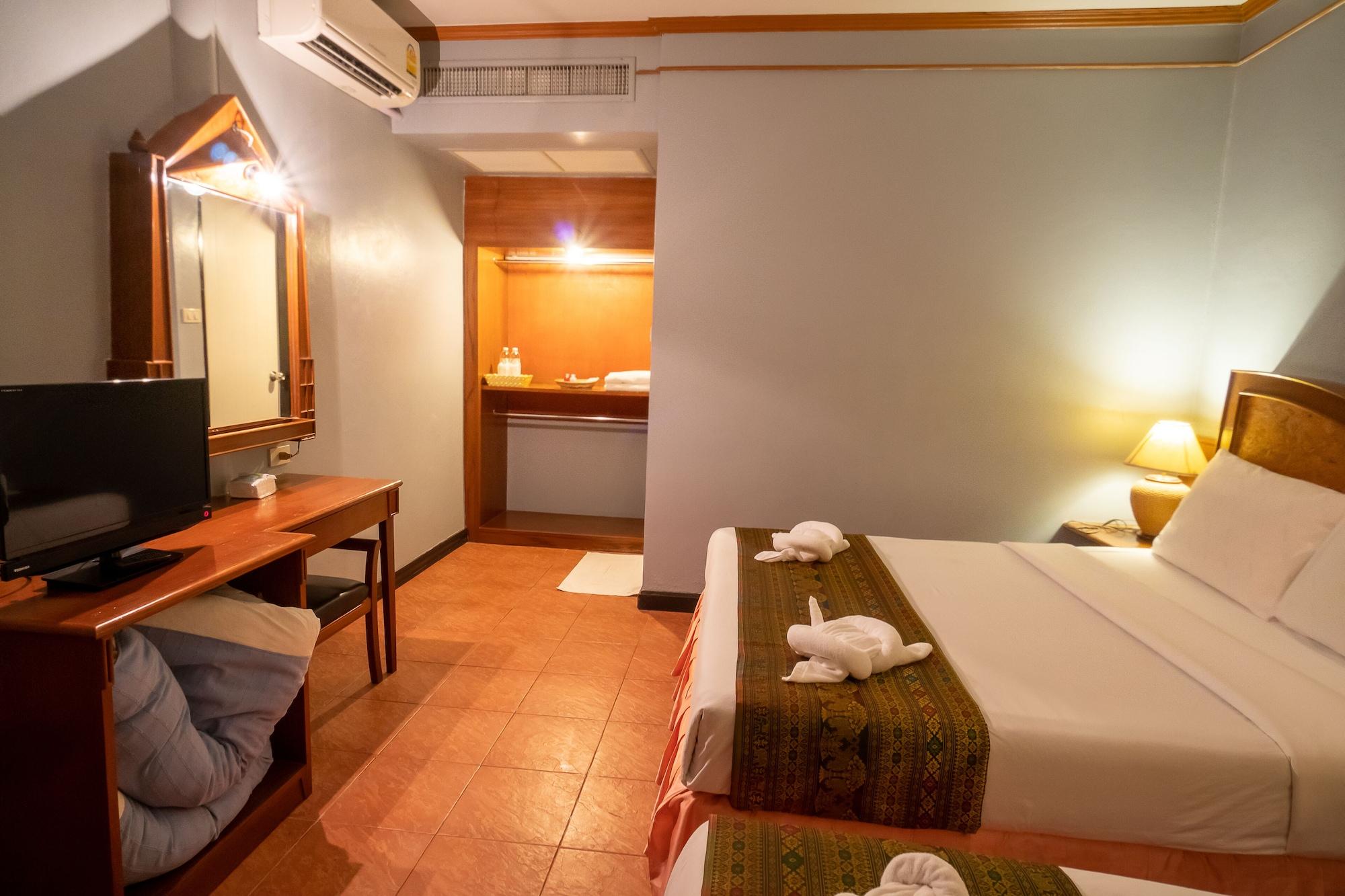 Sea Garden Hostels Haad Rin Luaran gambar