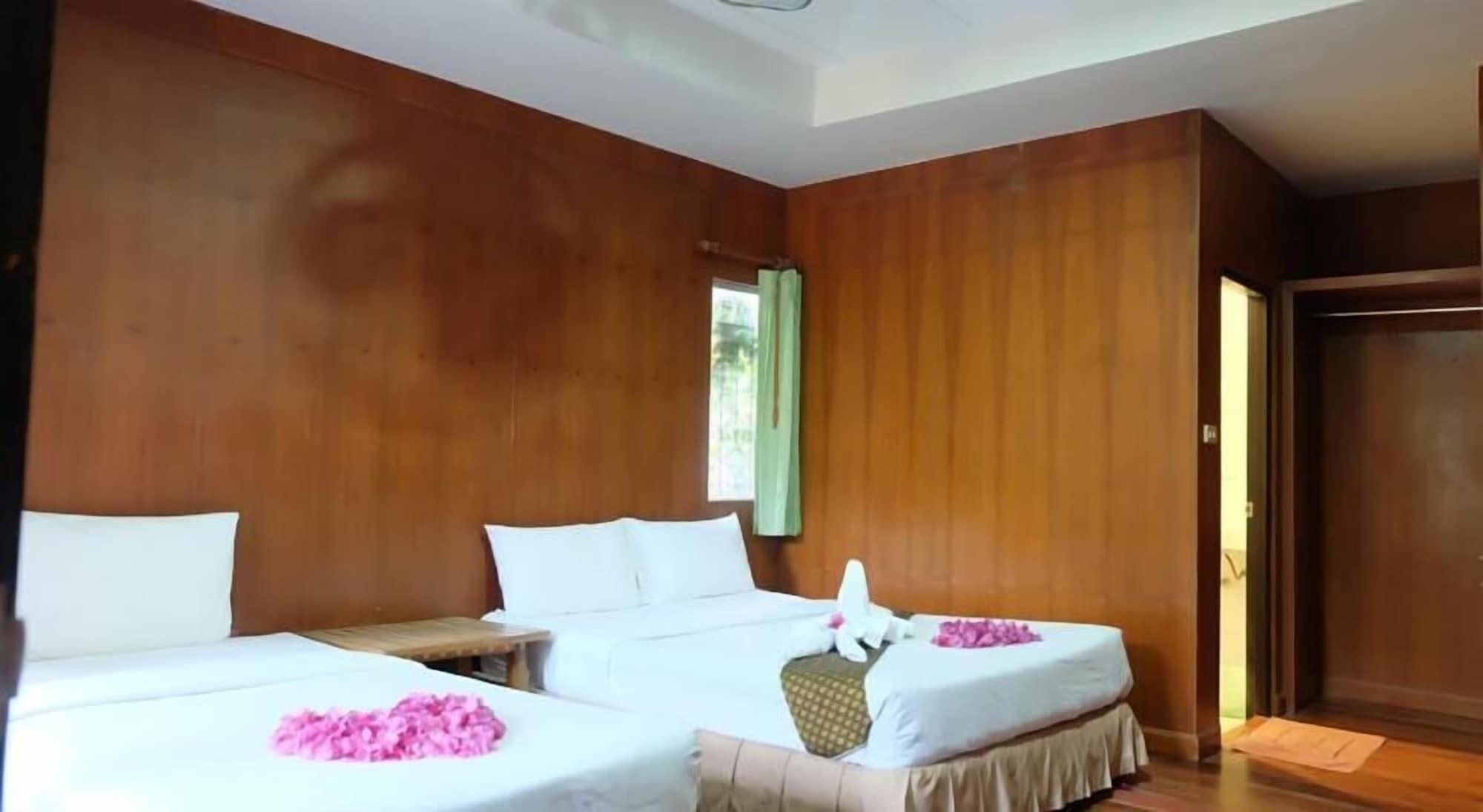 Sea Garden Hostels Haad Rin Luaran gambar