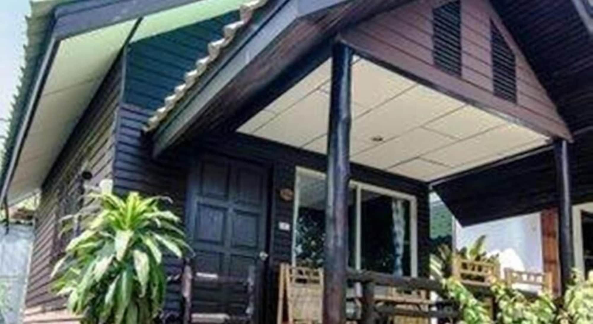 Sea Garden Hostels Haad Rin Luaran gambar