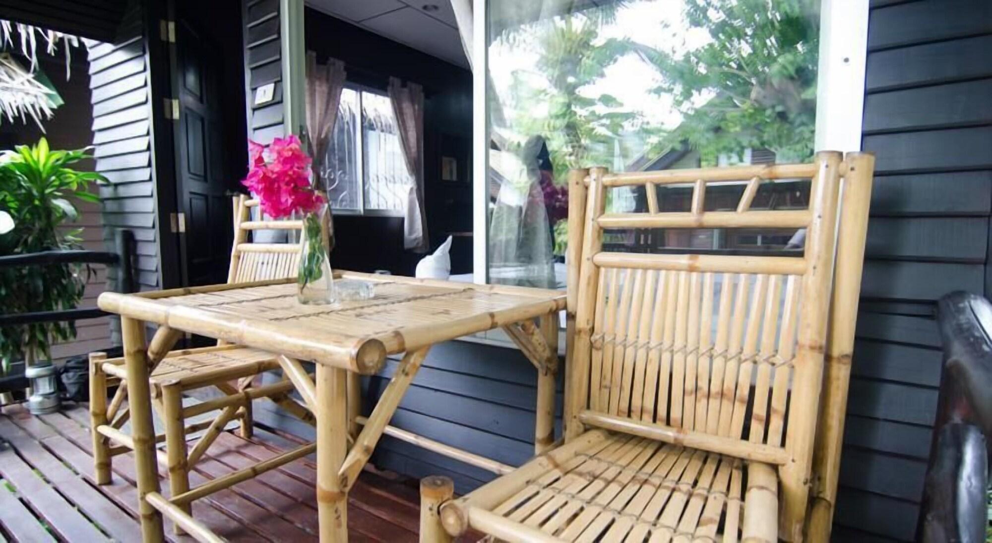 Sea Garden Hostels Haad Rin Luaran gambar