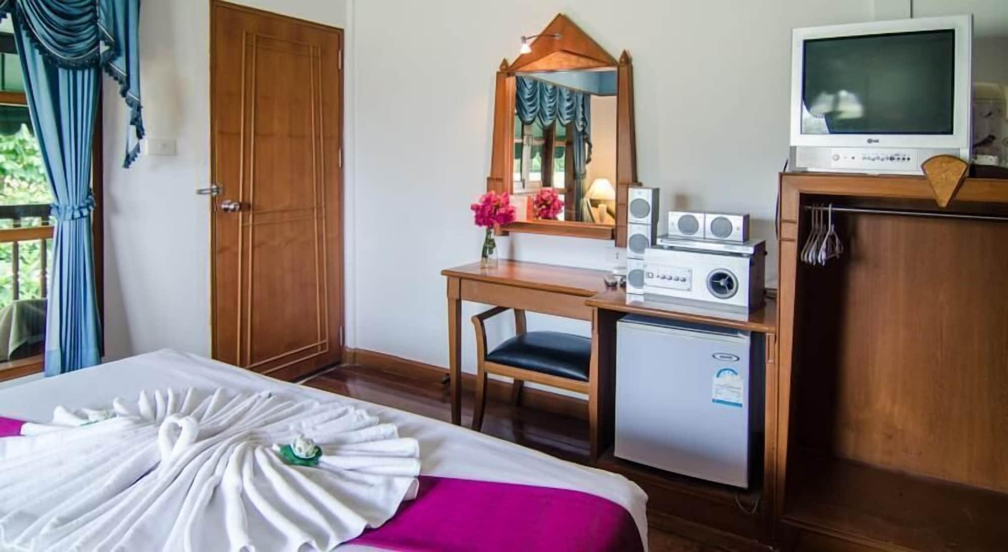 Sea Garden Hostels Haad Rin Luaran gambar