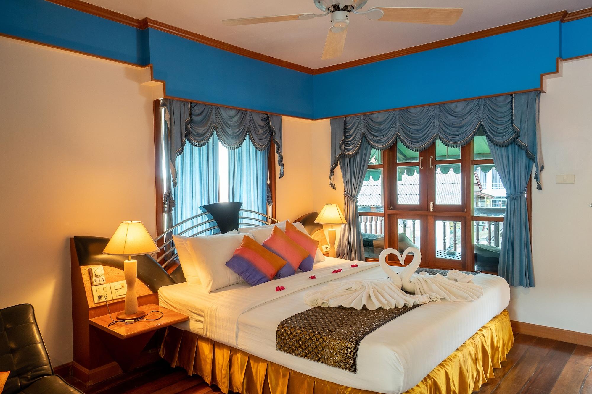 Sea Garden Hostels Haad Rin Luaran gambar