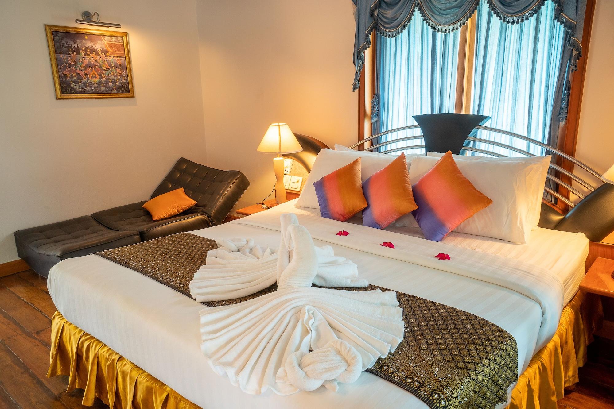Sea Garden Hostels Haad Rin Luaran gambar