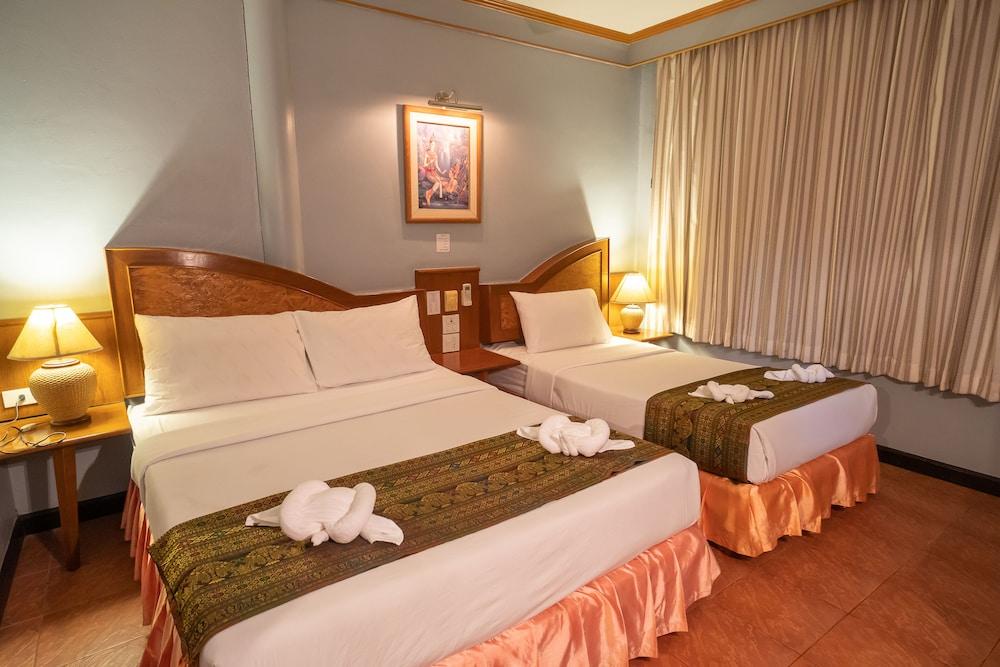 Sea Garden Hostels Haad Rin Luaran gambar