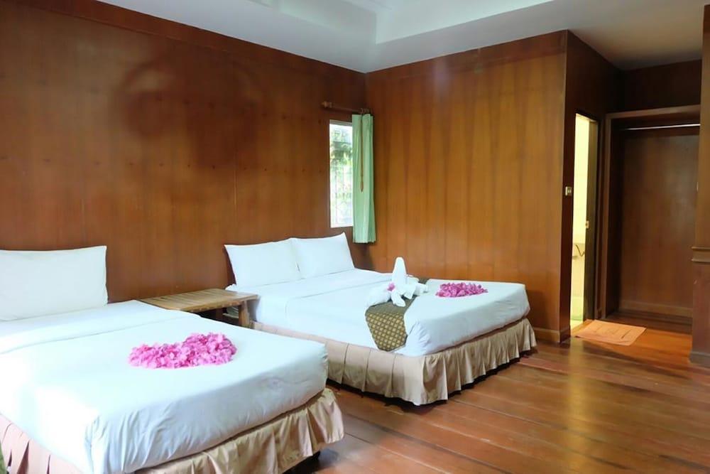 Sea Garden Hostels Haad Rin Luaran gambar