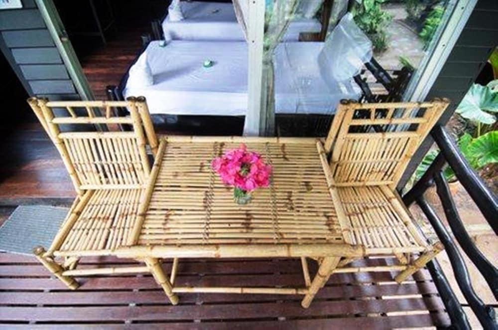 Sea Garden Hostels Haad Rin Luaran gambar