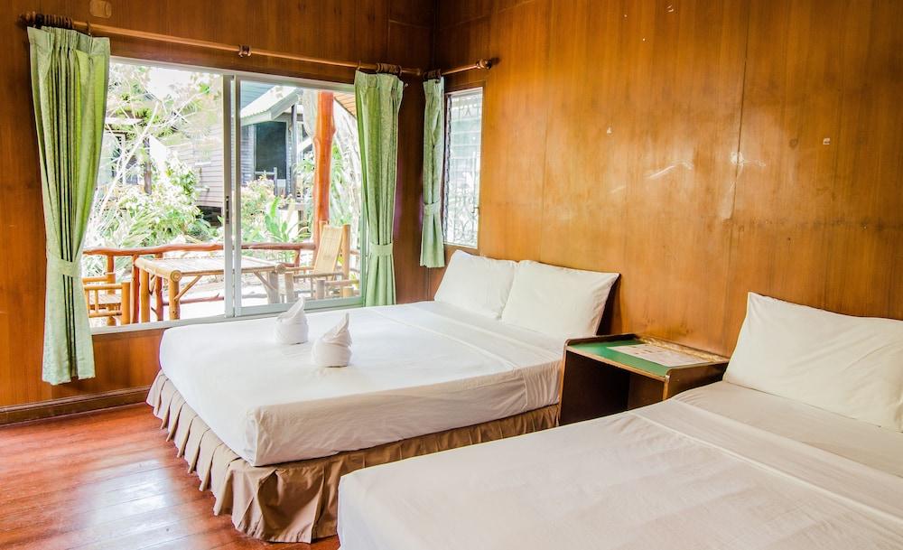 Sea Garden Hostels Haad Rin Luaran gambar
