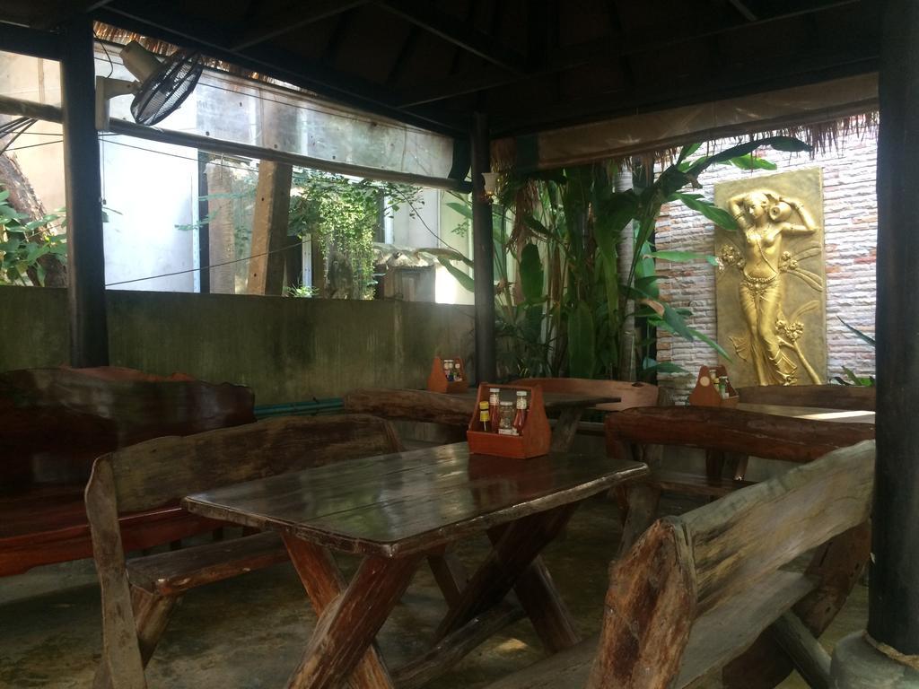 Sea Garden Hostels Haad Rin Luaran gambar