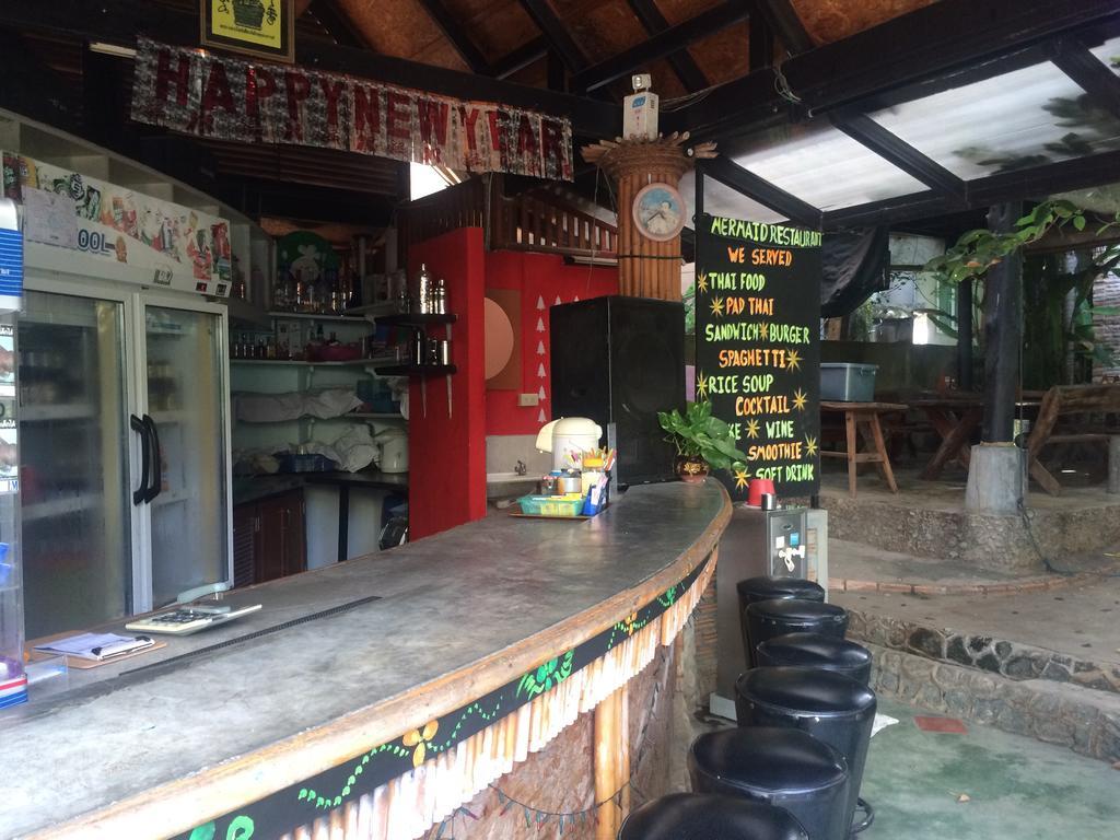 Sea Garden Hostels Haad Rin Luaran gambar