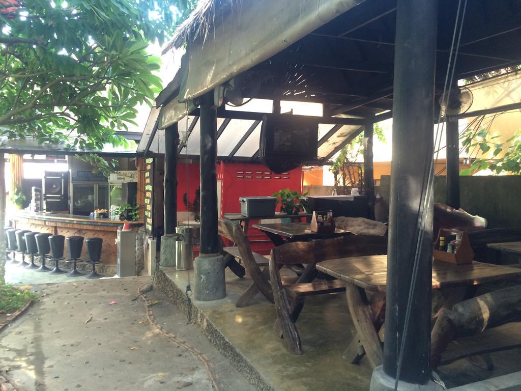Sea Garden Hostels Haad Rin Luaran gambar