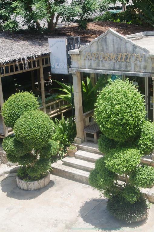 Sea Garden Hostels Haad Rin Luaran gambar