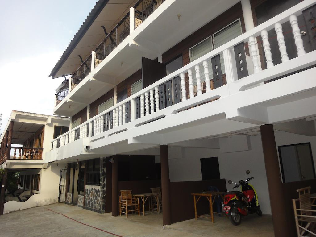 Sea Garden Hostels Haad Rin Luaran gambar