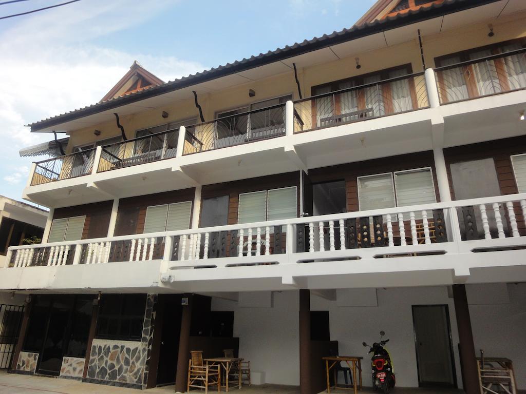 Sea Garden Hostels Haad Rin Luaran gambar