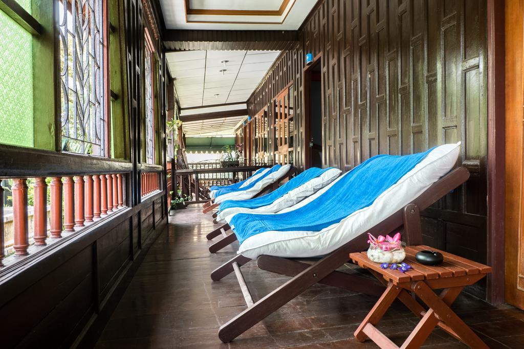 Sea Garden Hostels Haad Rin Luaran gambar