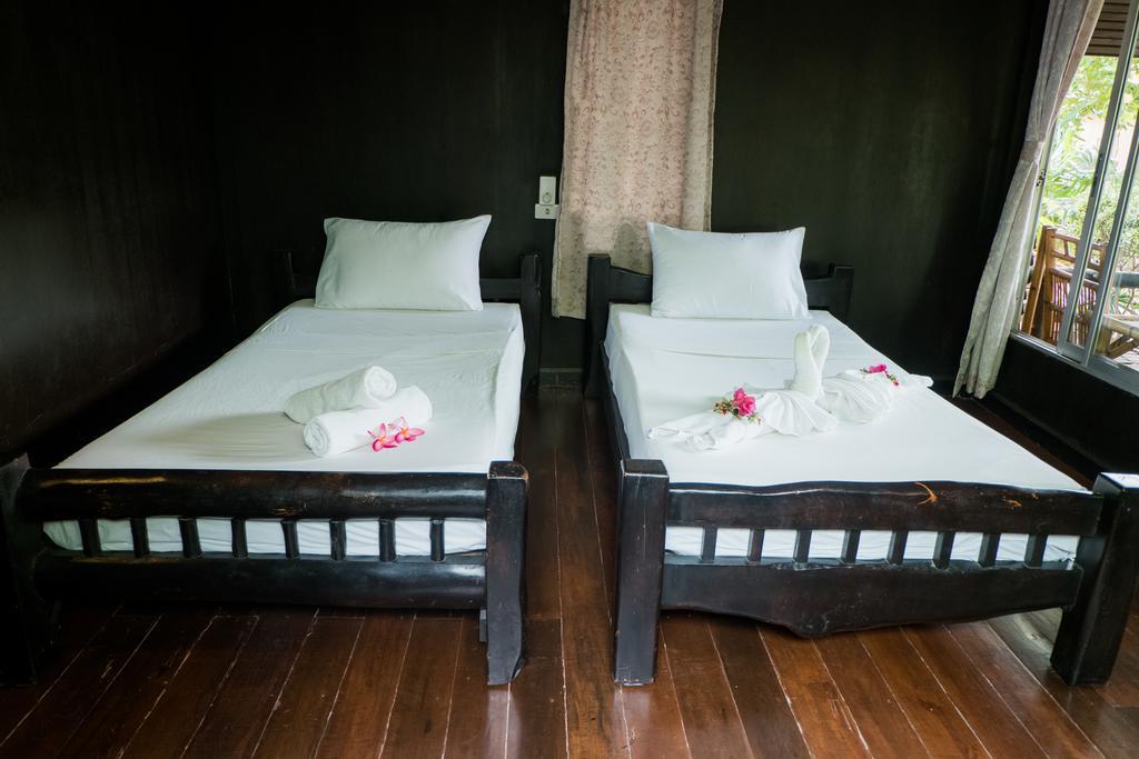 Sea Garden Hostels Haad Rin Luaran gambar