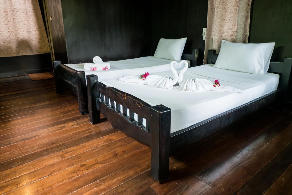Sea Garden Hostels Haad Rin Luaran gambar