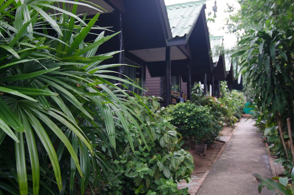 Sea Garden Hostels Haad Rin Bilik gambar