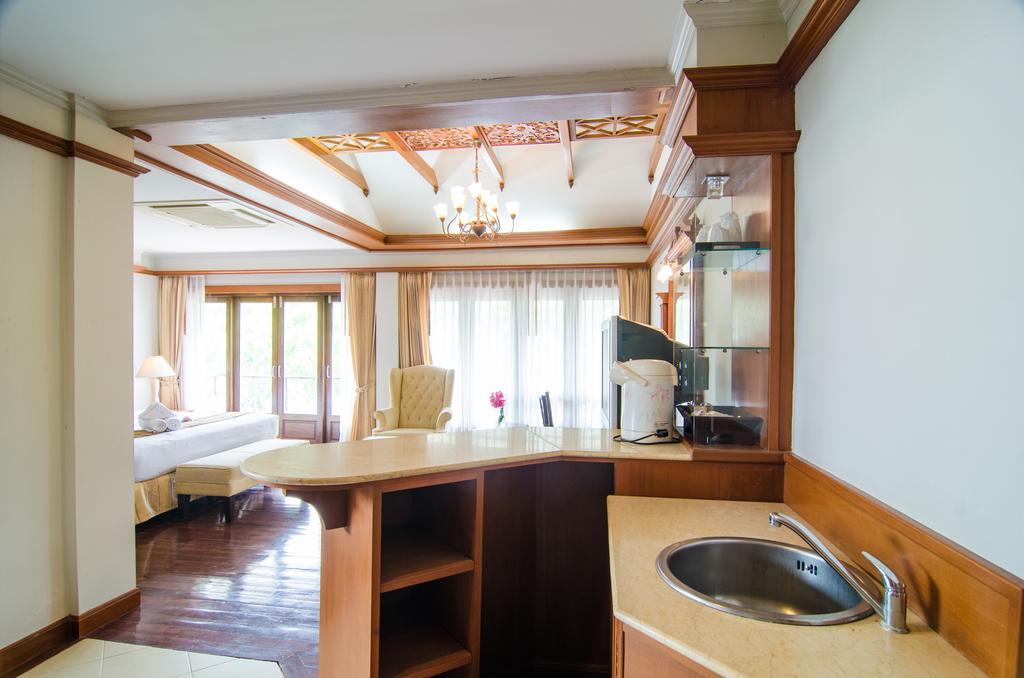 Sea Garden Hostels Haad Rin Luaran gambar