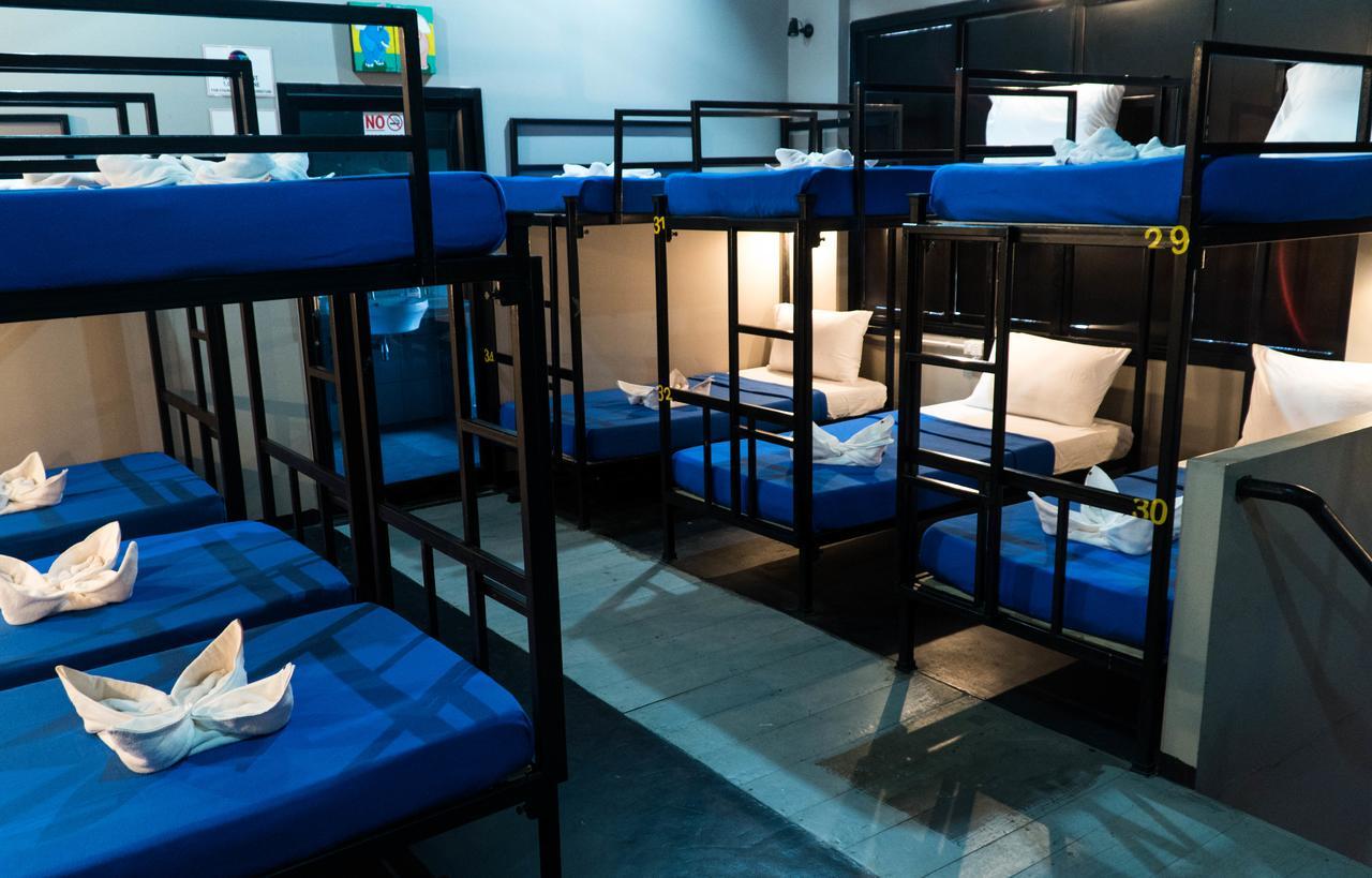 Sea Garden Hostels Haad Rin Luaran gambar