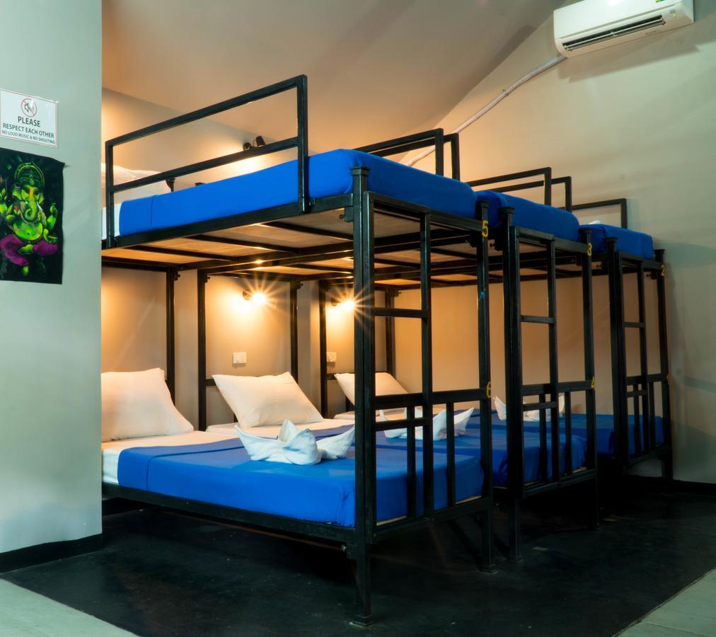 Sea Garden Hostels Haad Rin Luaran gambar