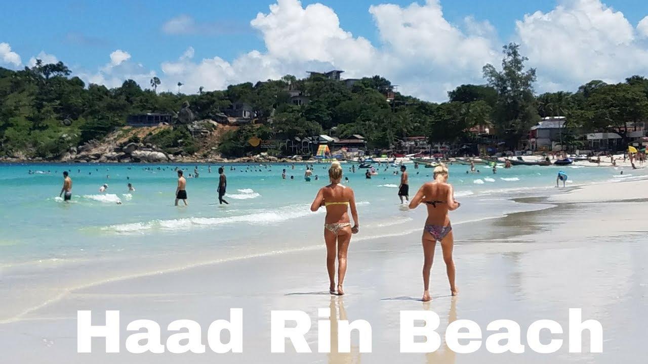 Sea Garden Hostels Haad Rin Luaran gambar