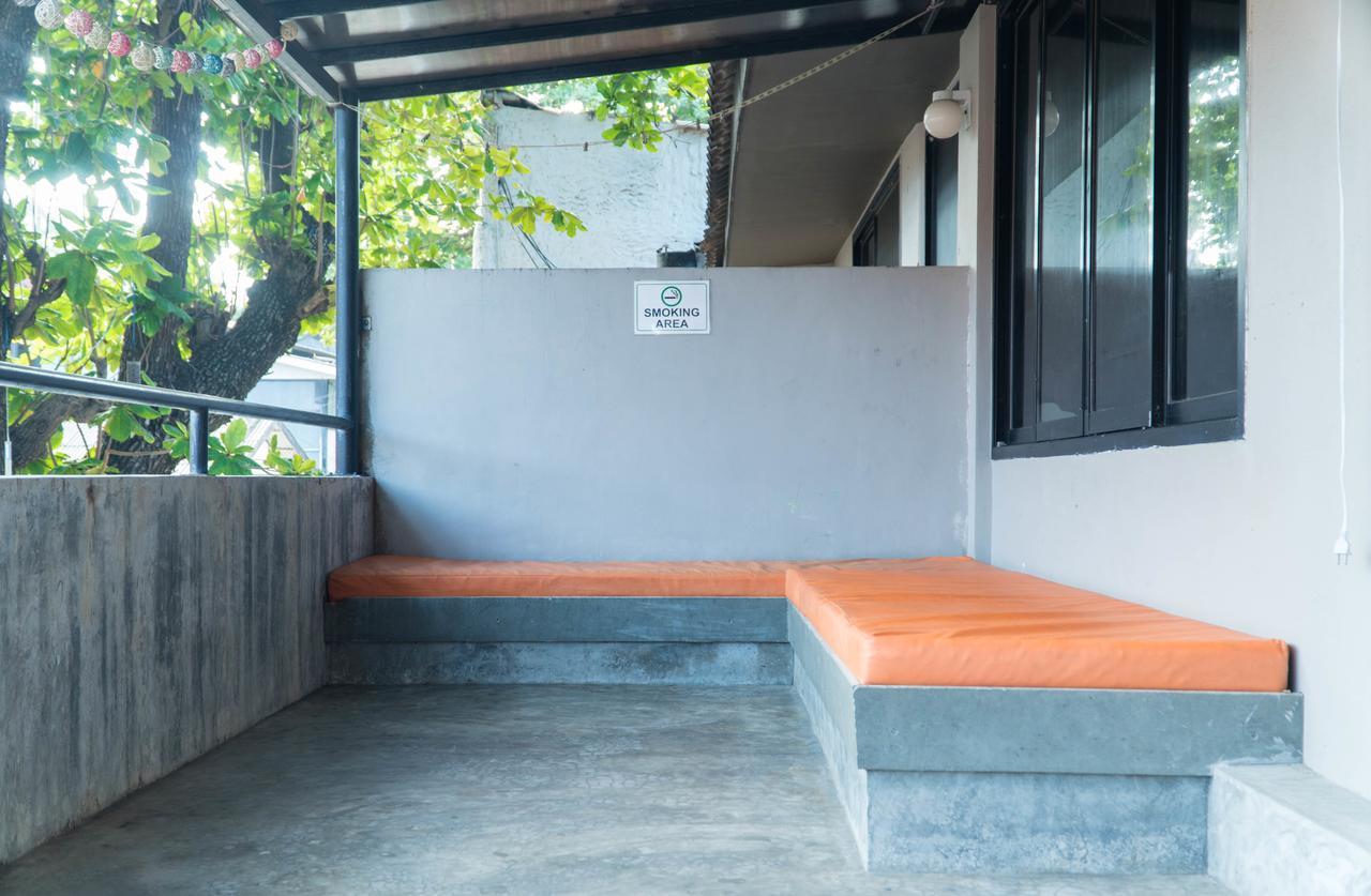 Sea Garden Hostels Haad Rin Luaran gambar