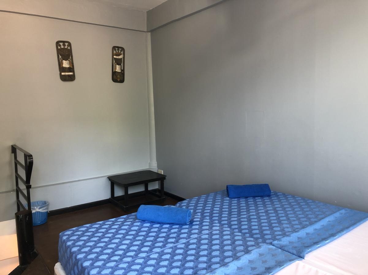 Sea Garden Hostels Haad Rin Luaran gambar