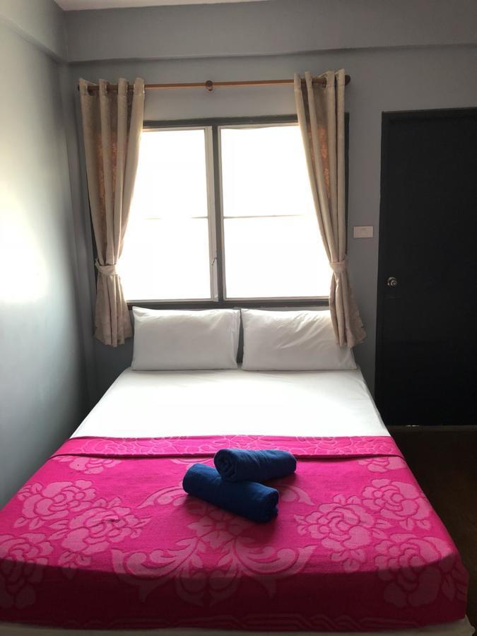 Sea Garden Hostels Haad Rin Luaran gambar