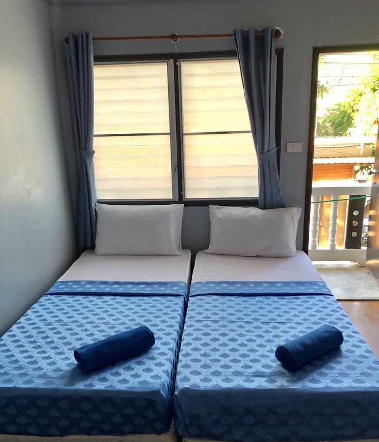 Sea Garden Hostels Haad Rin Luaran gambar