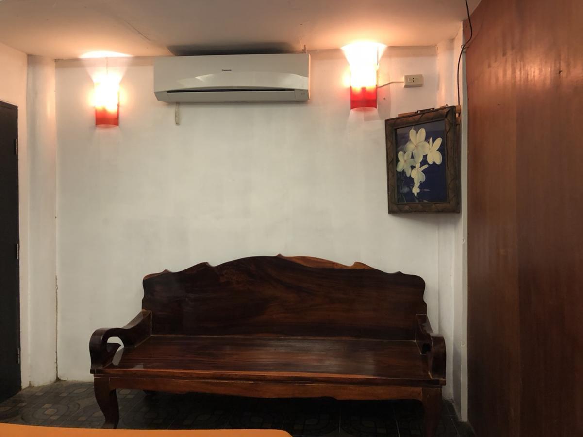 Sea Garden Hostels Haad Rin Luaran gambar