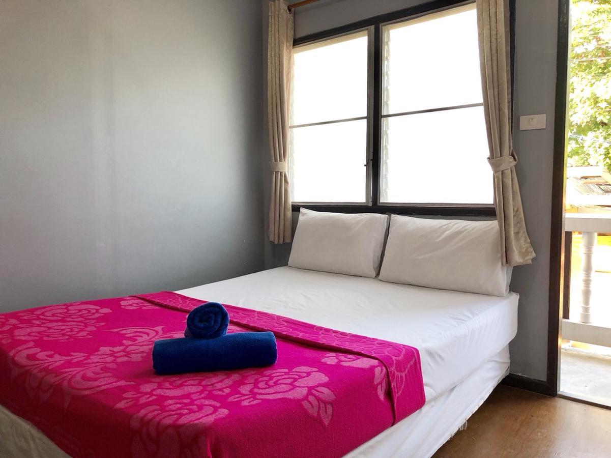 Sea Garden Hostels Haad Rin Luaran gambar