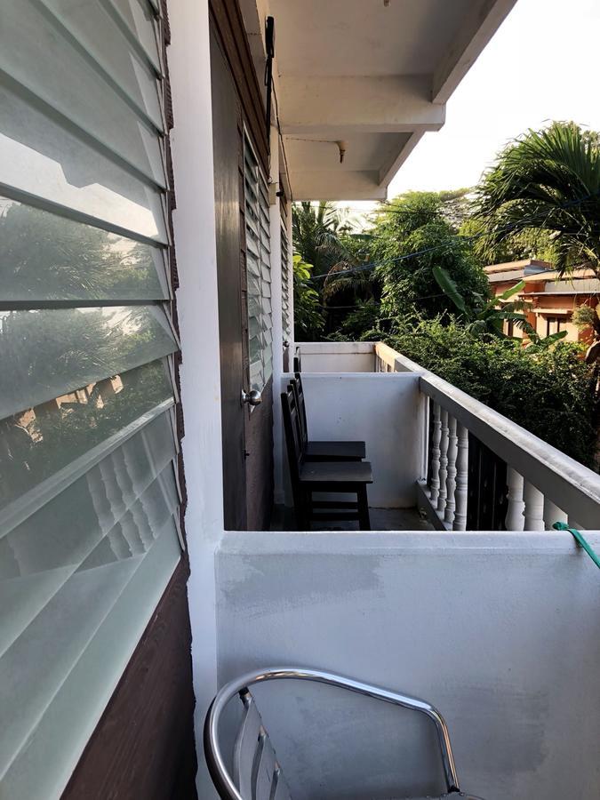 Sea Garden Hostels Haad Rin Luaran gambar