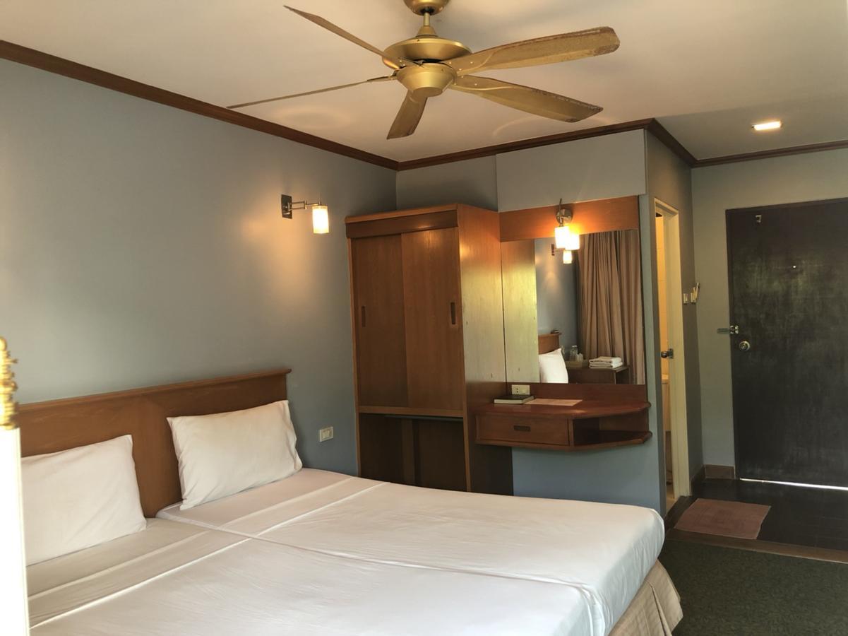 Sea Garden Hostels Haad Rin Luaran gambar