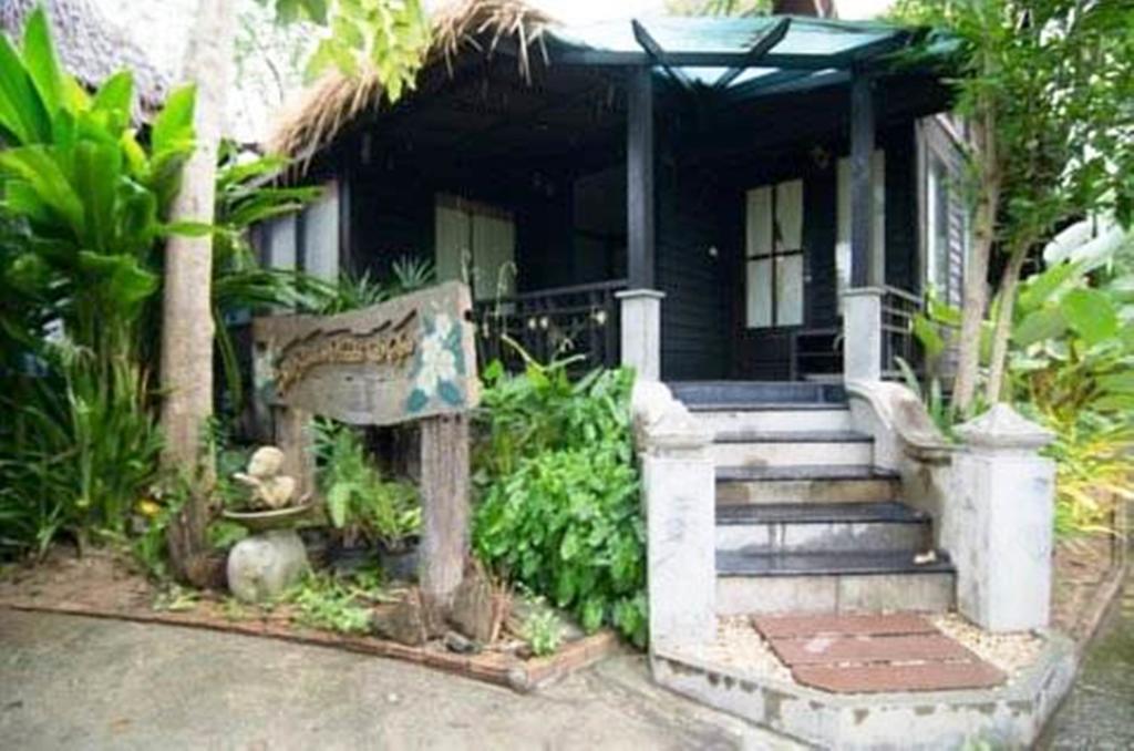Sea Garden Hostels Haad Rin Luaran gambar