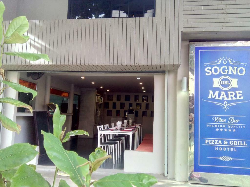 Sea Garden Hostels Haad Rin Luaran gambar